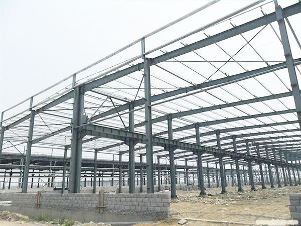 【一建網(wǎng)架】網(wǎng)架鋼結構中主要材料如何選用？