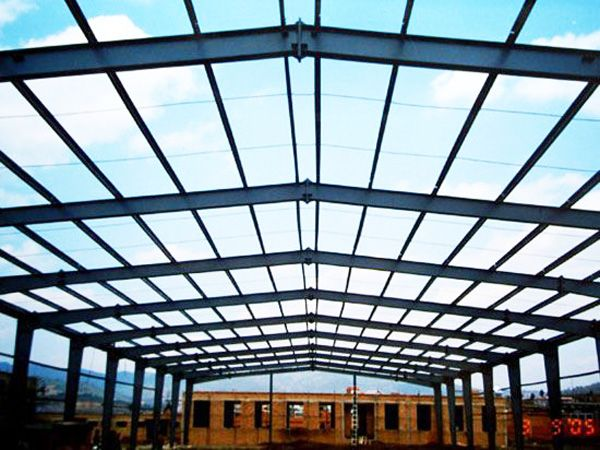 【一建網(wǎng)架】鋼結構構件的運輸、卸車、存放要求